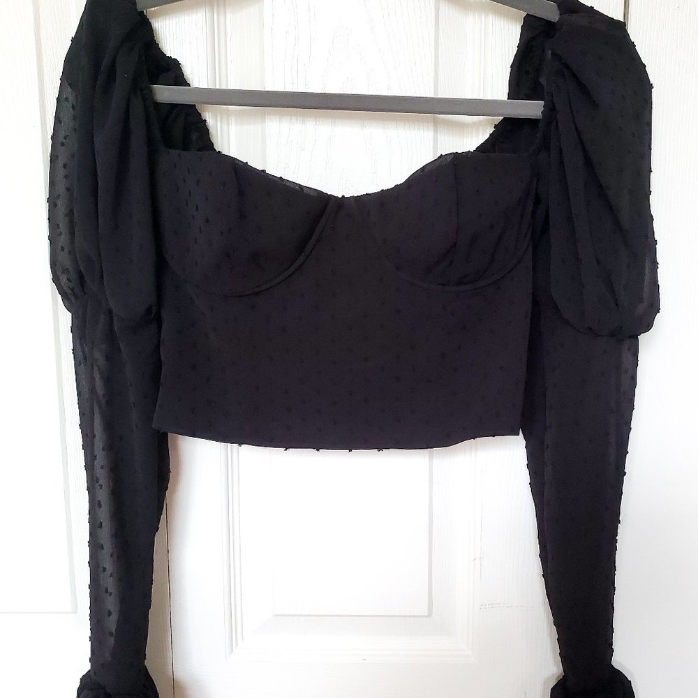 NWT Lani The Label Kirsten Top